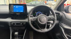 Toyota Yaris 1.5 Hybrid Design 5dr CVT Hybrid Hatchback